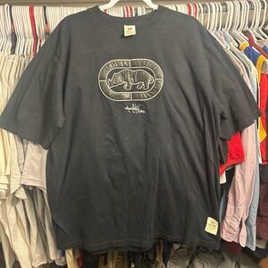 Vintage Ecko Unitd. Marc Ecko
Rhino Embroidered Puff Print
T-Shirt 2XL